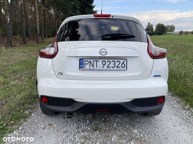 Nissan Juke 1.5 dCi Tekna EU6 - 10
