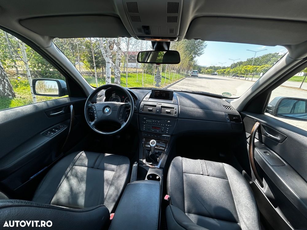 BMW X3 2.0d - 9