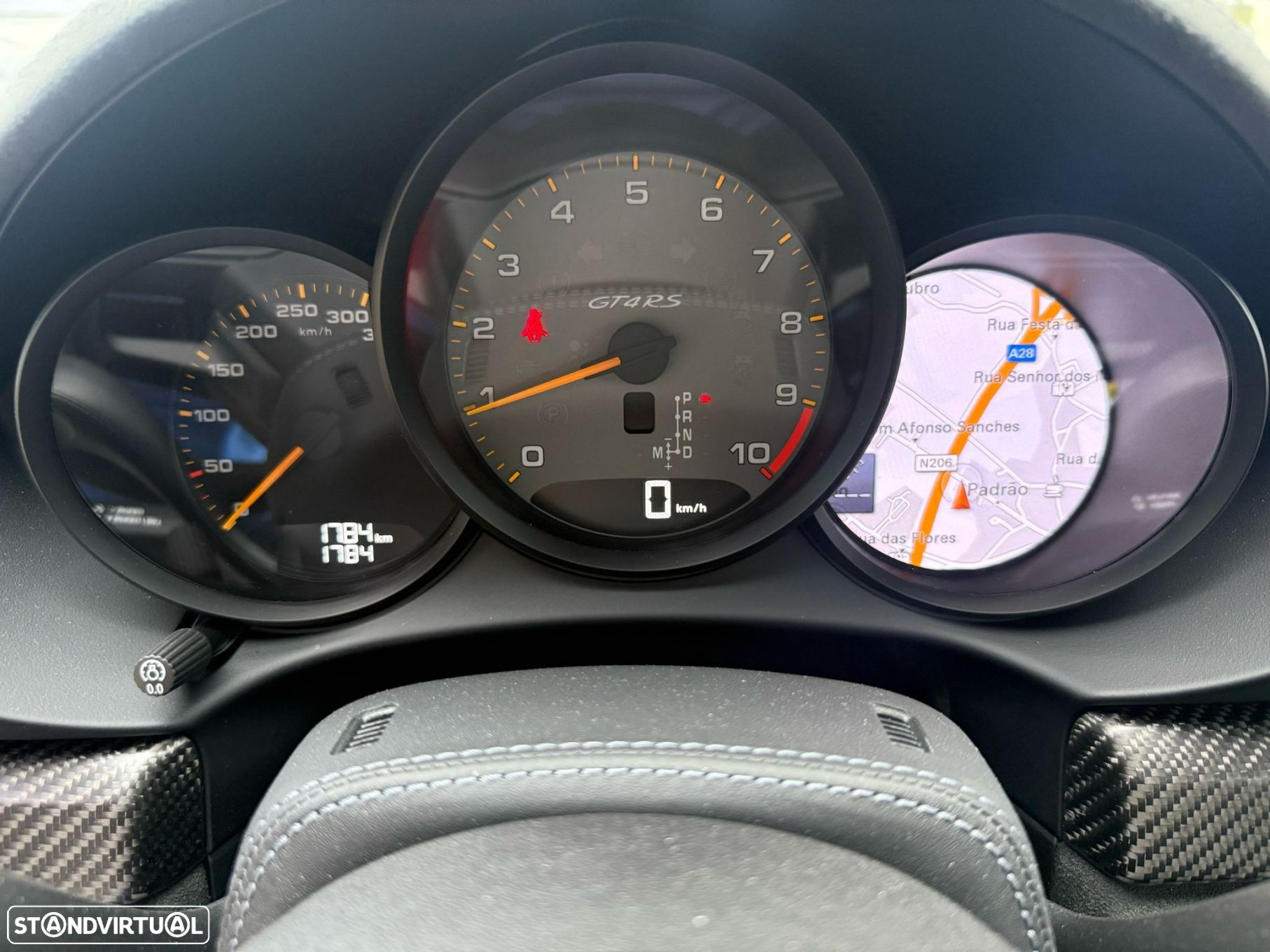 Porsche 718 Cayman GT4 RS - 39
