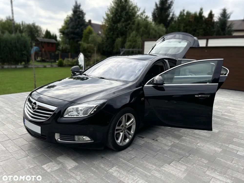 Opel Insignia - 10