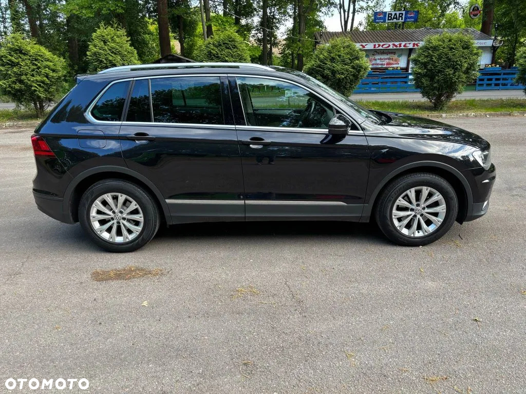 Volkswagen Tiguan 1.4 TSI BMT ACT Comfortline - 4