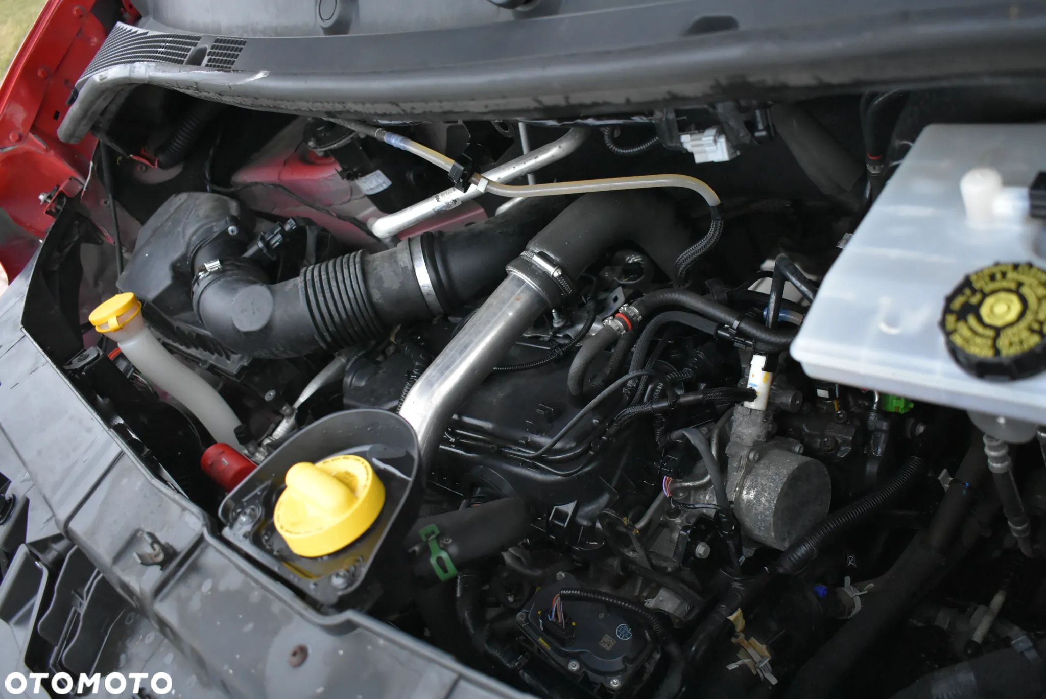 Nissan NV400 2019 DOKA Master - 14