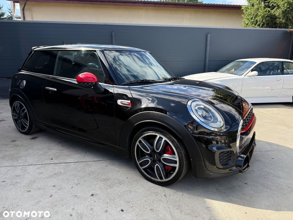 MINI John Cooper Works Copper - 2