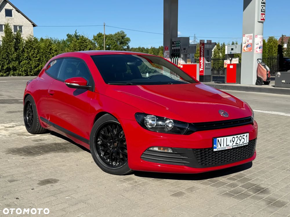 Volkswagen Scirocco - 2
