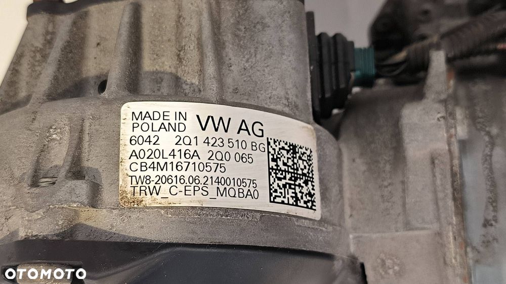 POMPA WSPOMAGANIA SEAT ARONA 6F9 2Q1423510BG - 2