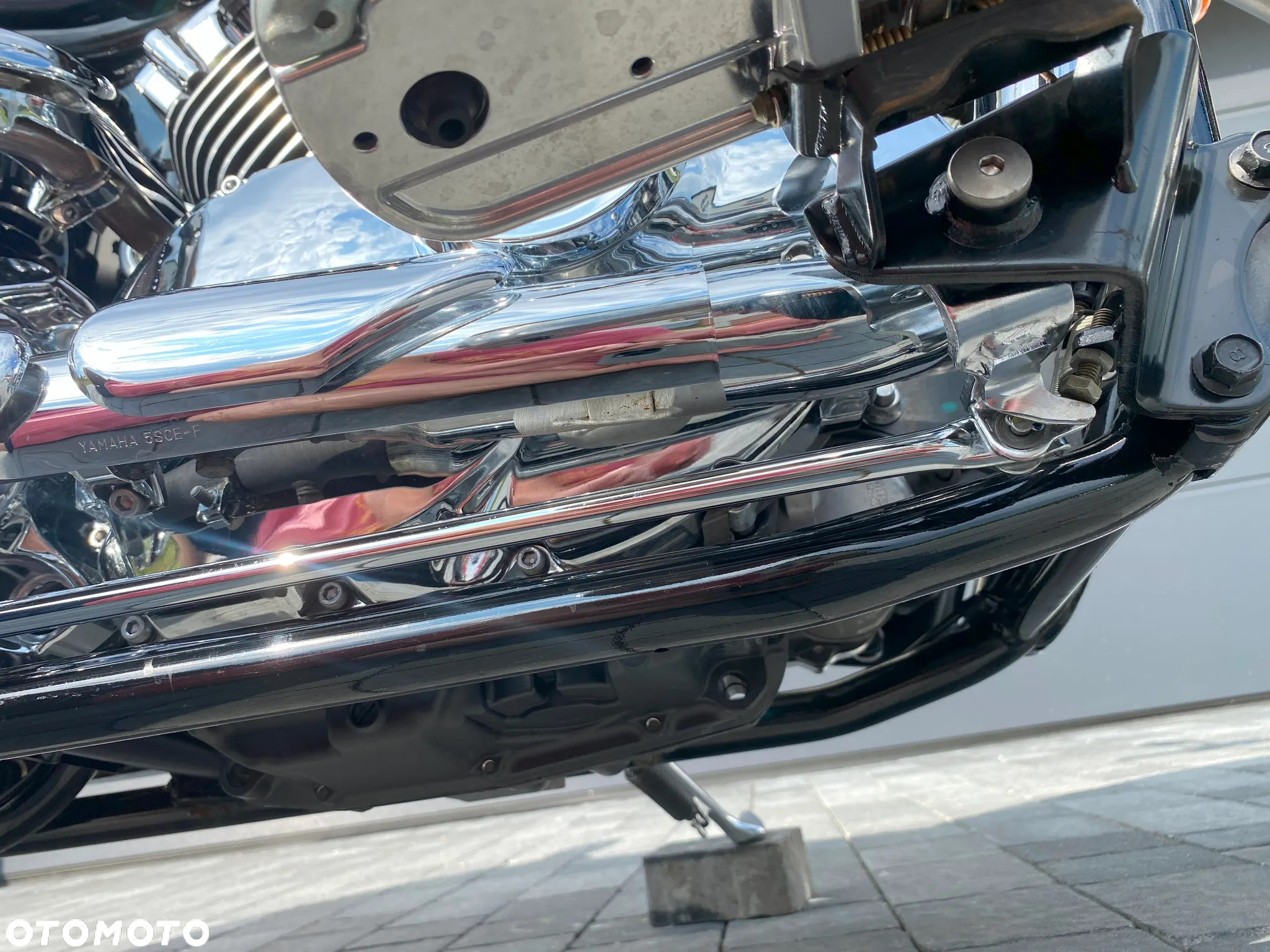 Yamaha Drag Star - 29