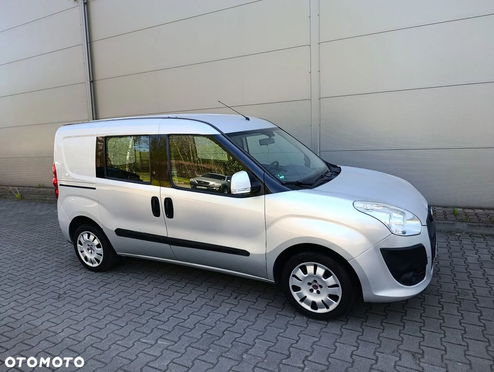 Fiat Doblo 2.0 16V Multijet Start&Stopp Easy - 7