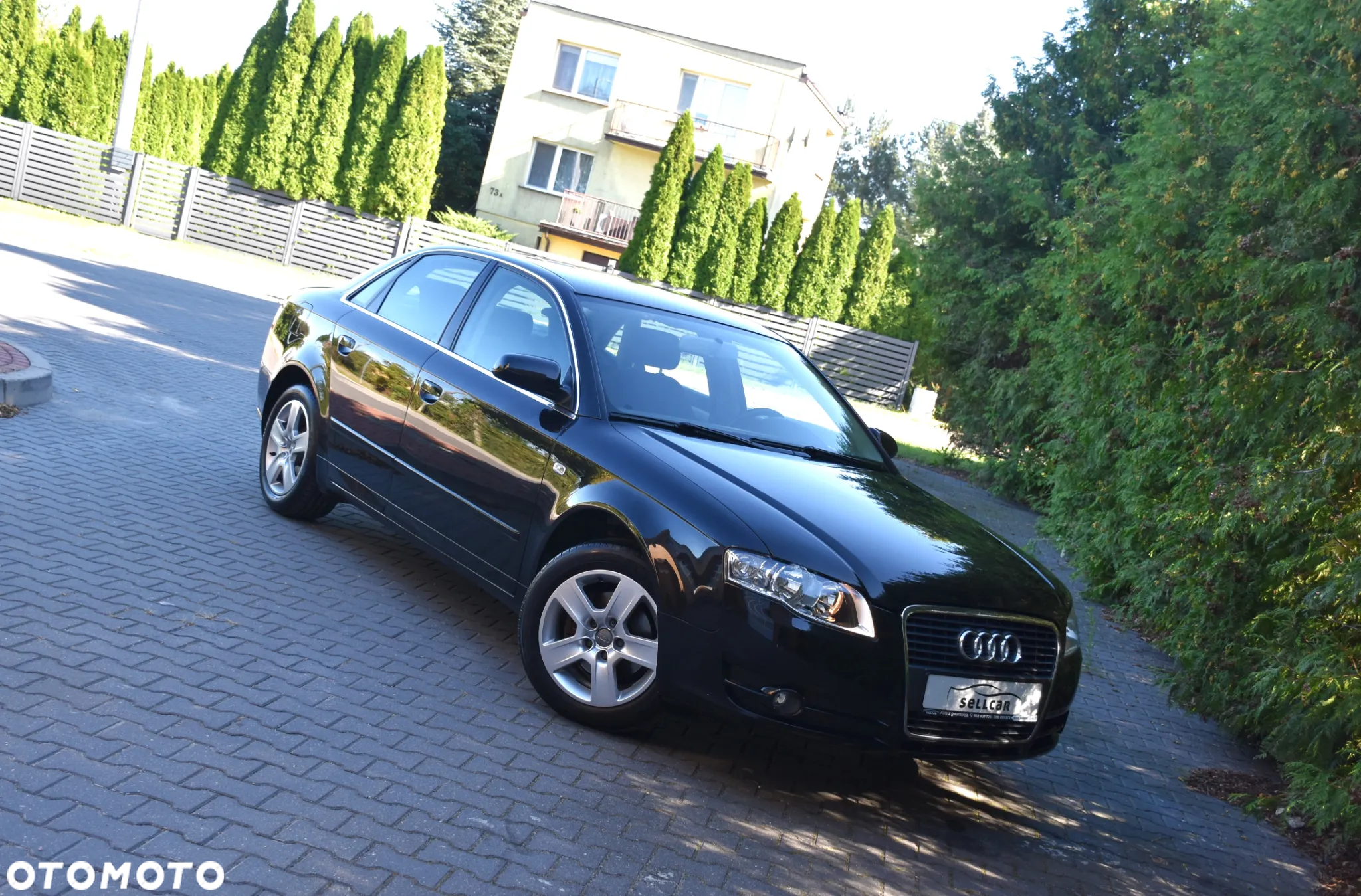 Audi A4 - 2