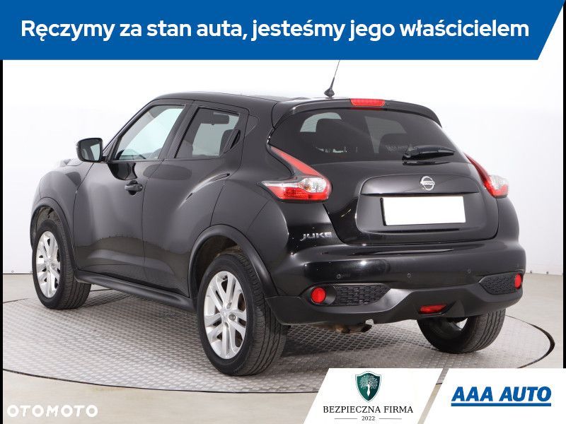 Nissan Juke - 5