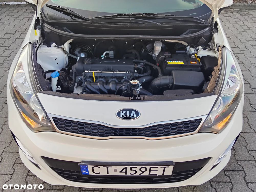 Kia Rio 1.4 ISG Dream Team Edition - 17