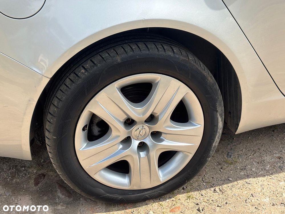 Opel Insignia 1.4 Turbo ecoFLEX Start/Stop Active - 19