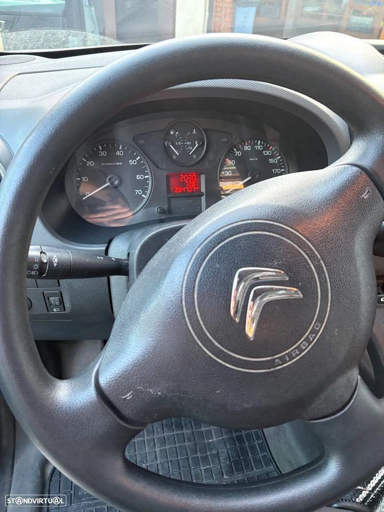 Citroën Berlingo 1.6 HDi SX - 10