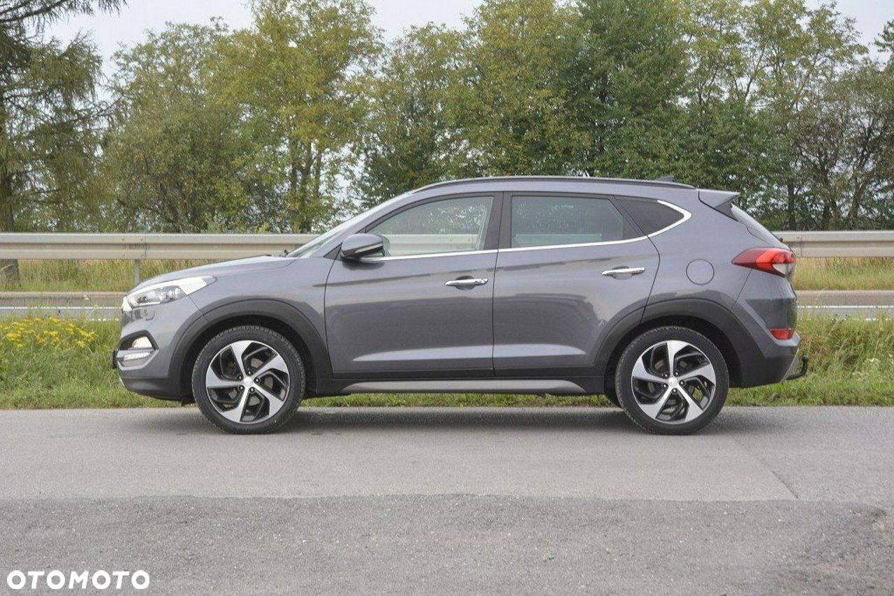 Hyundai Tucson - 4
