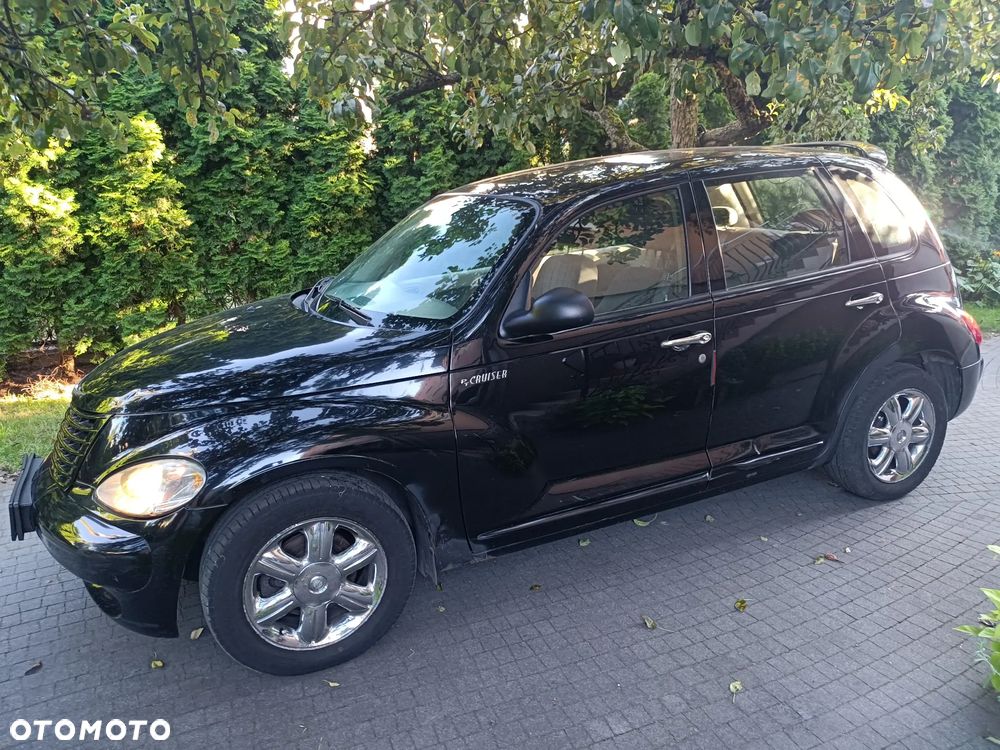 Chrysler PT Cruiser - 1