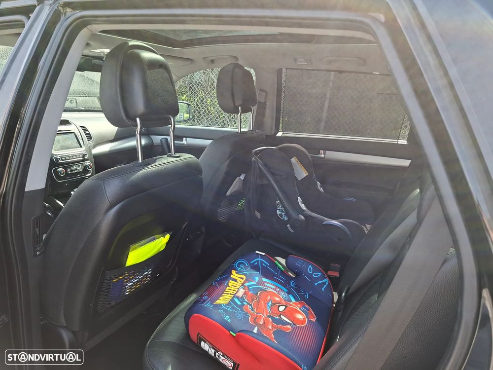 Kia Sorento 2.2 CRDi TX Aut. - 7