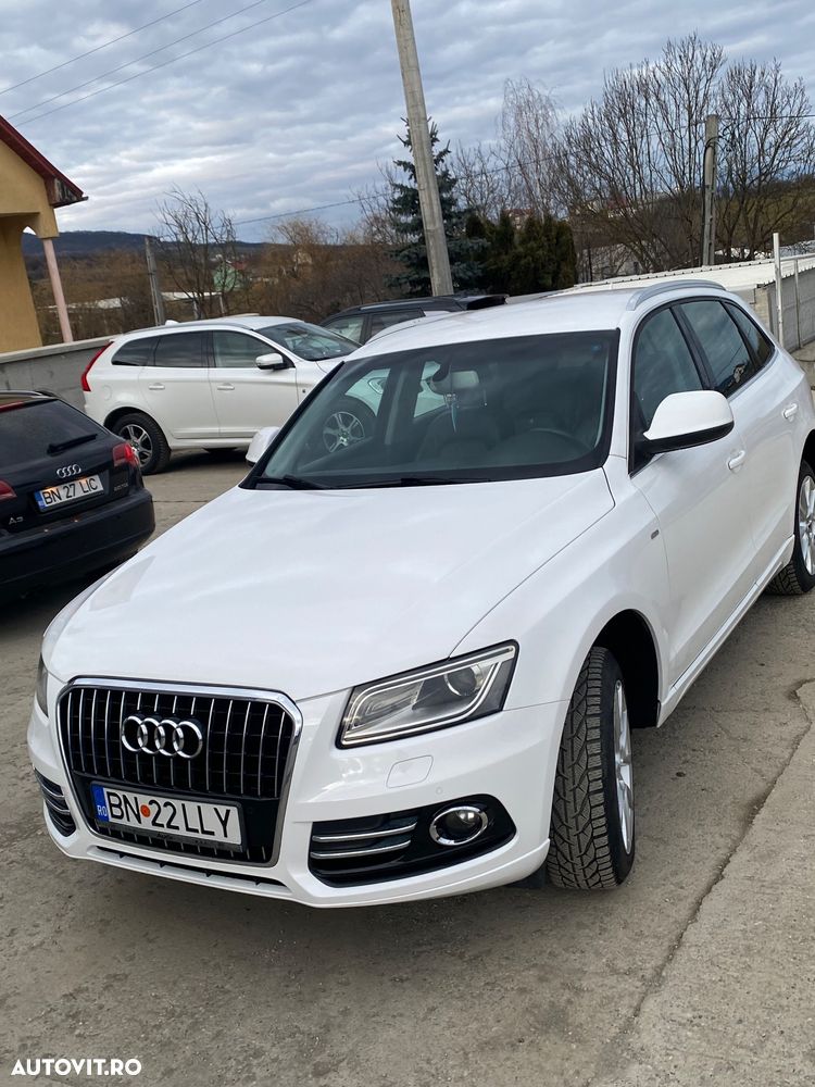 Audi Q5 2.0 TDI Quattro S tronic - 2