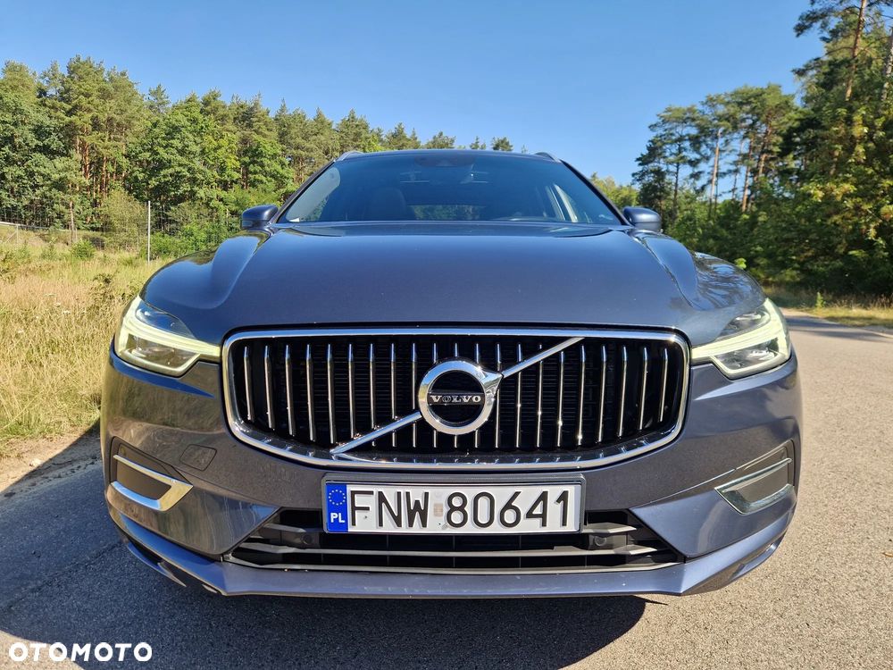 Volvo XC 60 D4 SCR Inscription - 5