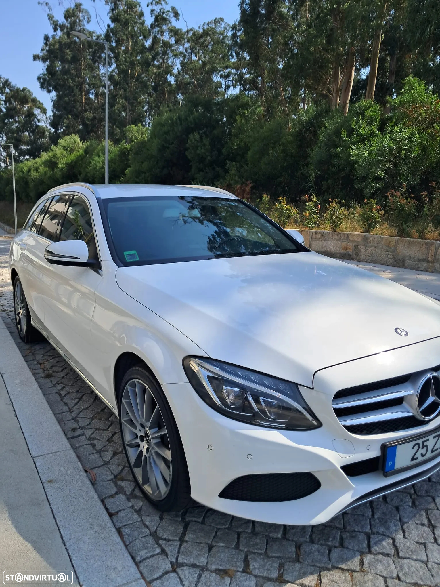 Mercedes-Benz C 200 BlueTEC Fleet Pack - 38