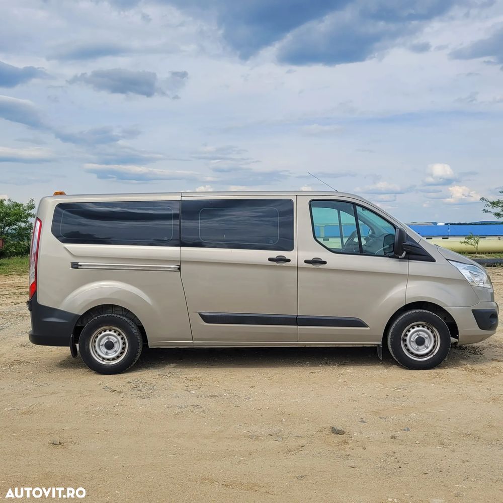 Ford Transit Custom L2H1 VA Basis - 4