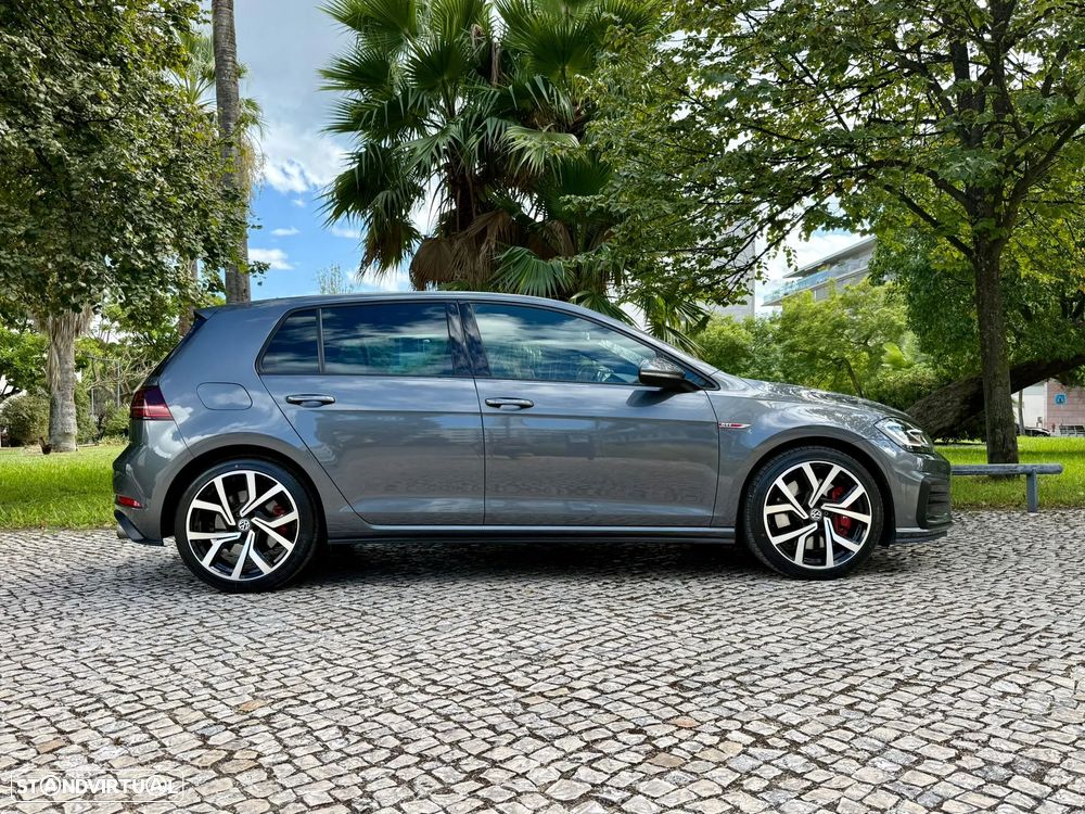 VW Golf GTI 2.0 TSI OPF DSG Performance - 9