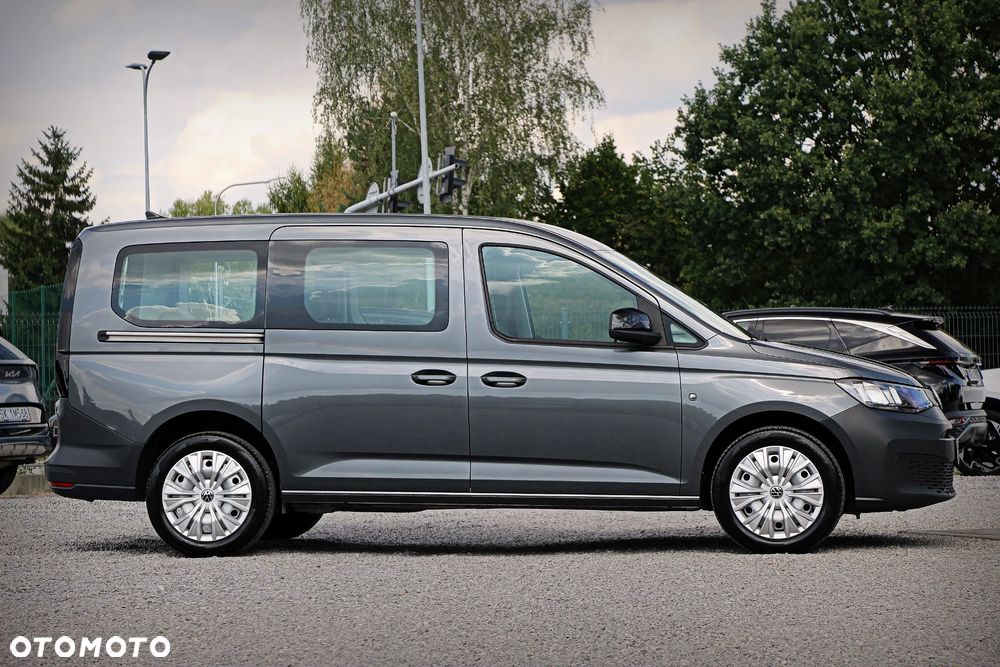 Volkswagen Caddy Maxi 2.0 TDI - 3