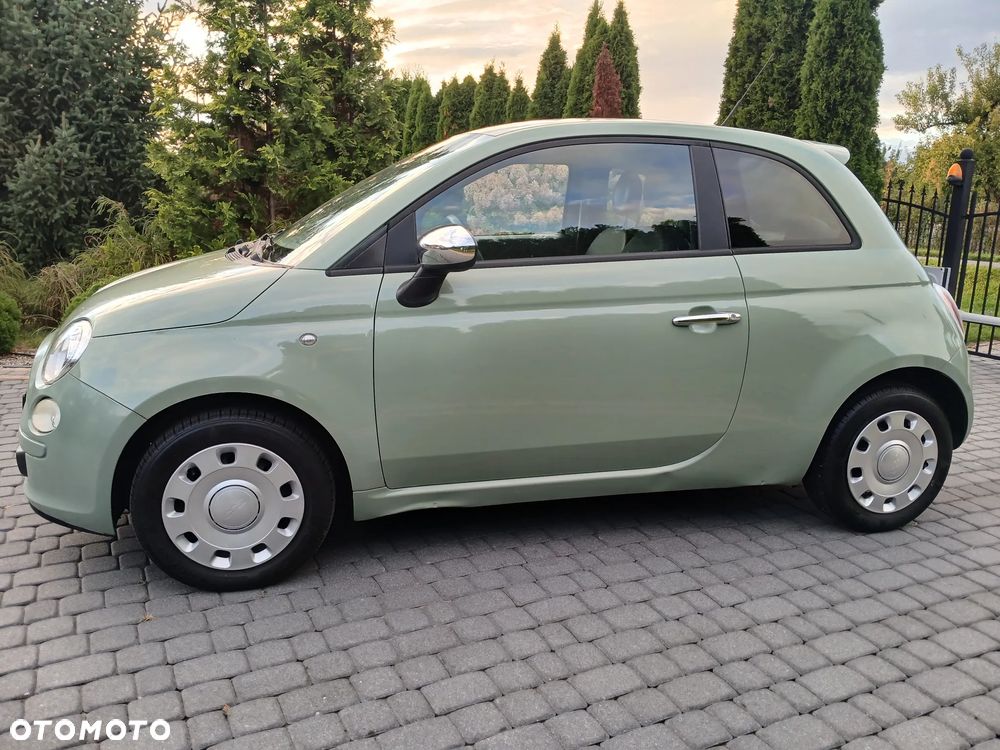 Fiat 500 - 2