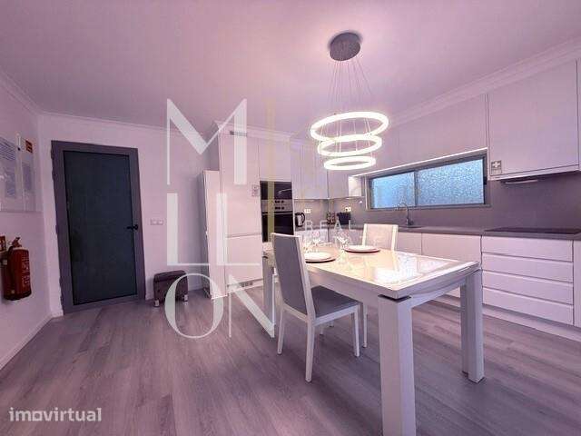 Moradia vista mar, com 3 apartamentos em AL nos Reis Magos. - Grande imagem: 5/32
