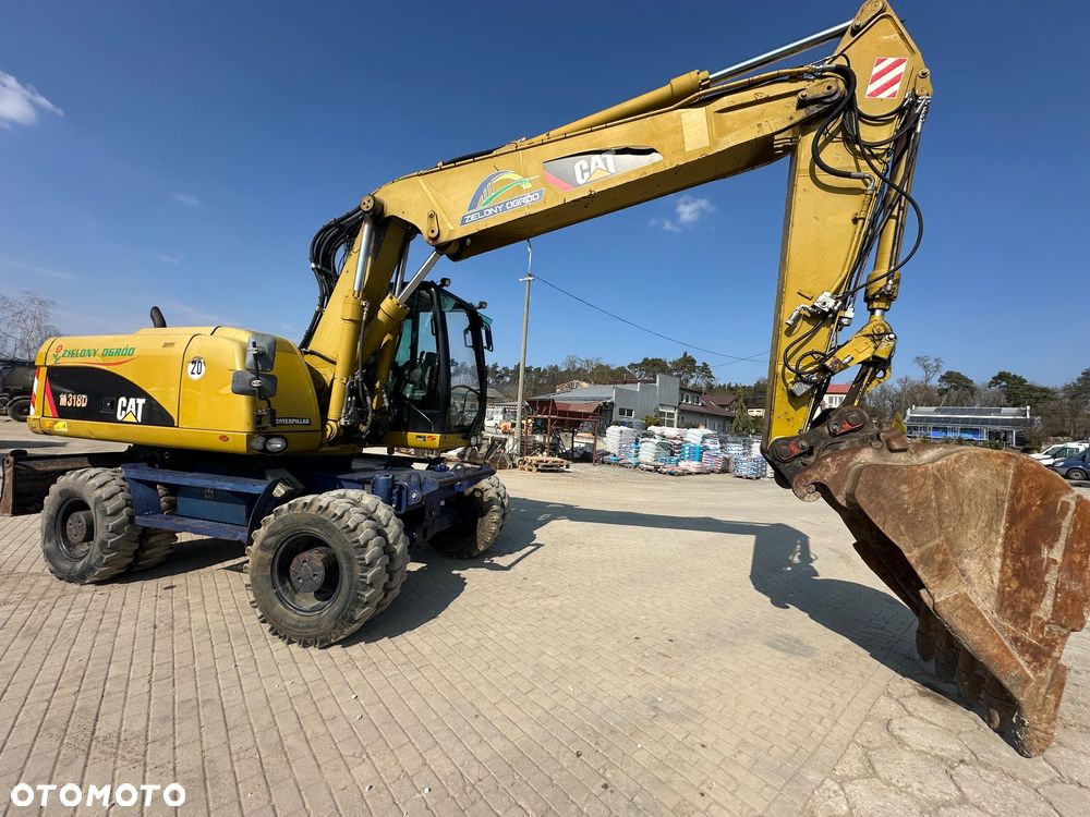 Caterpillar 318 D - 3