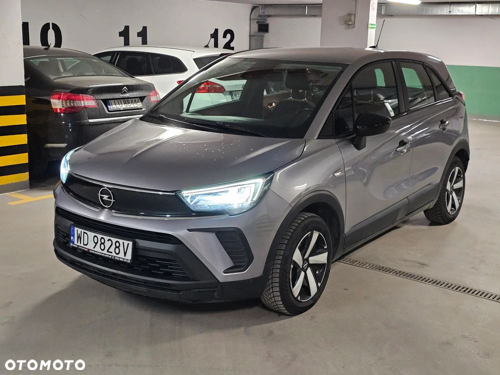 Opel Crossland 1.2 T Edition - 4
