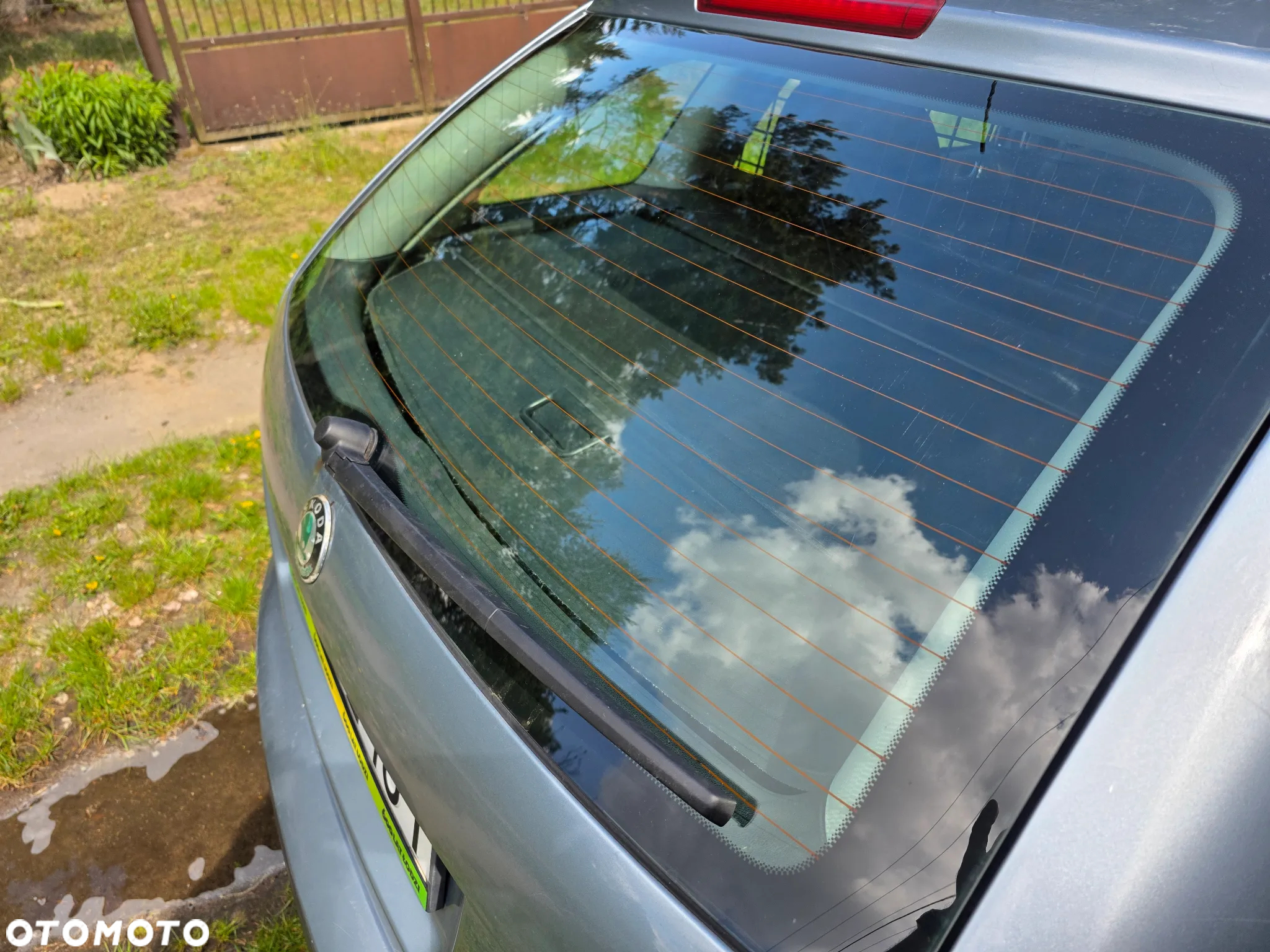 Skoda Fabia 1.4 16V Combi Ambiente - 23