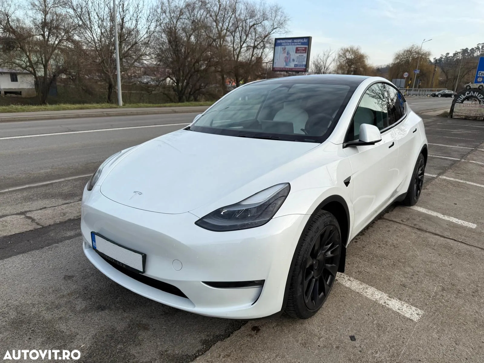 Tesla Model Y - 5