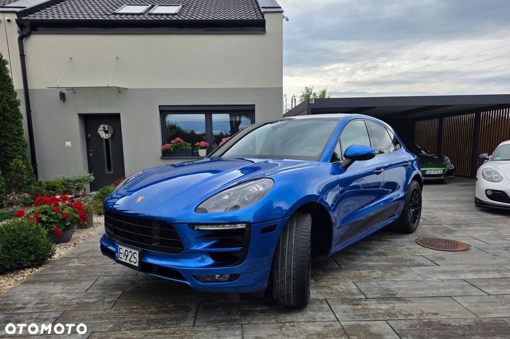 Porsche Macan GTS PDK - 3
