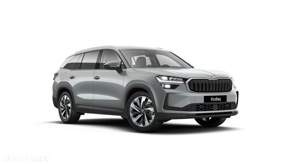 Skoda Kodiaq 2.0 TDI 4X4 DSG Selection - 1