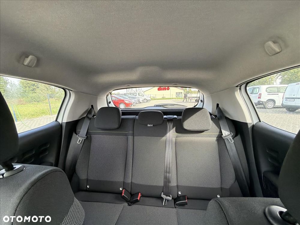 Citroën C3 1.2 PureTech Feel - 23