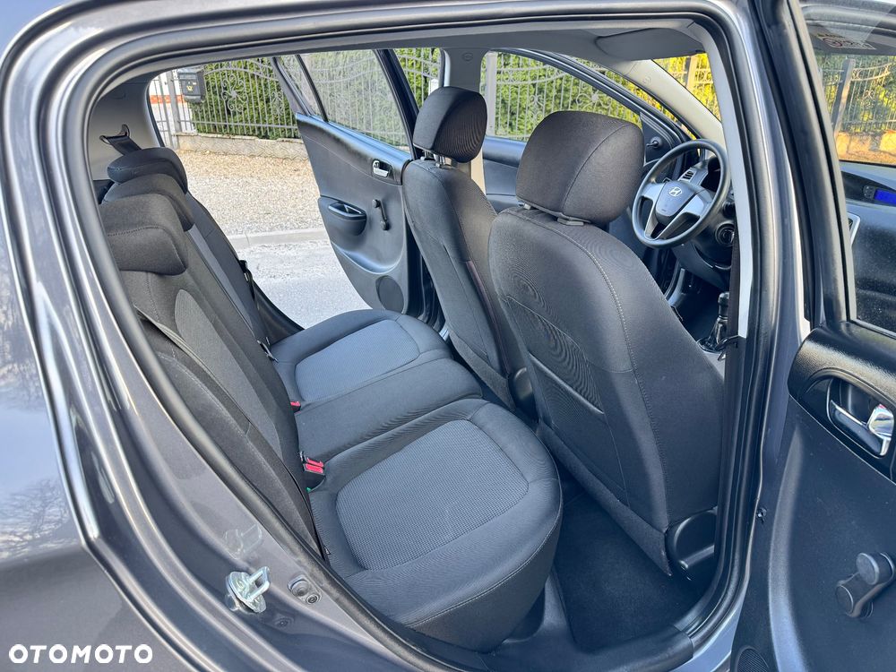 Hyundai i20 1.25 Classic - 18