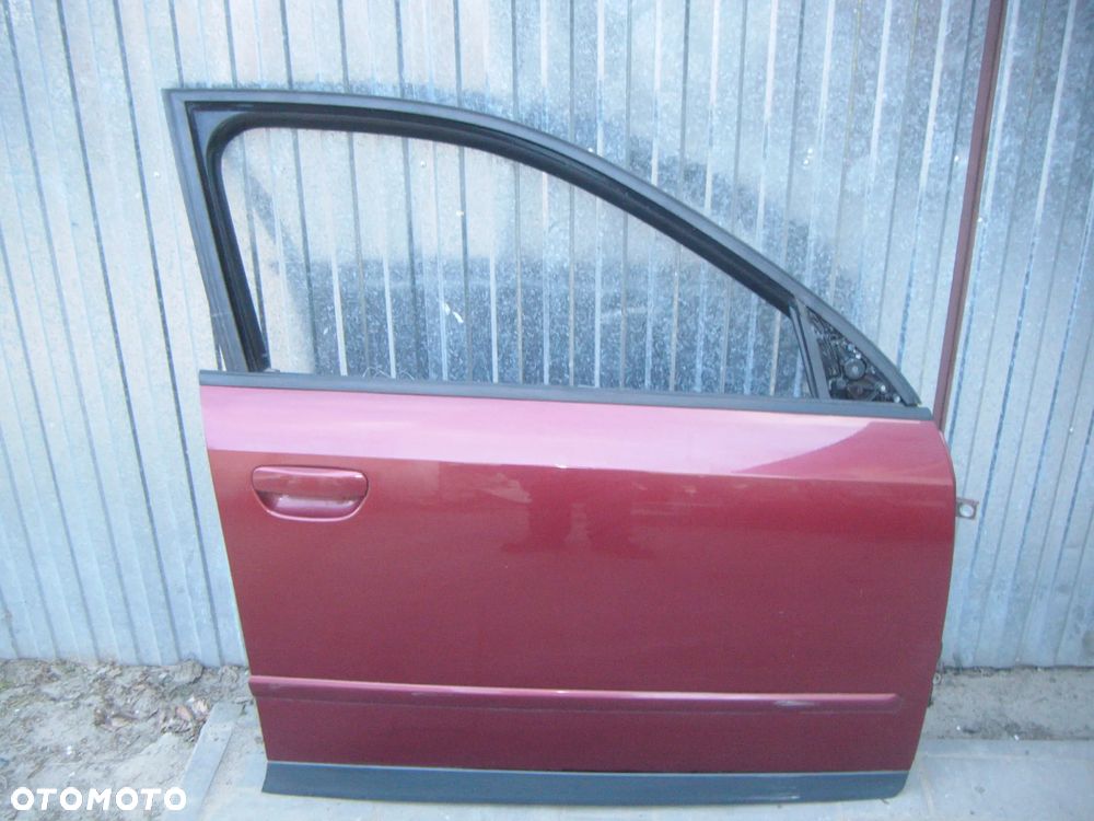 audi a4 b6 drzwi prawy przód LZ3Q - 1