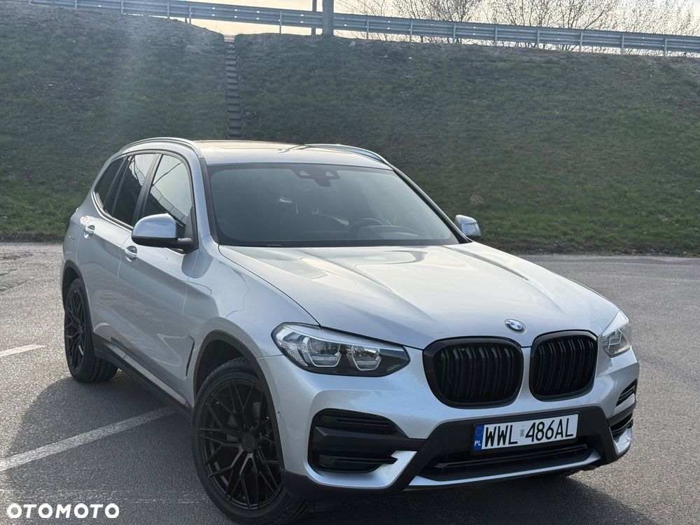 BMW X3 xDrive20i sport - 2