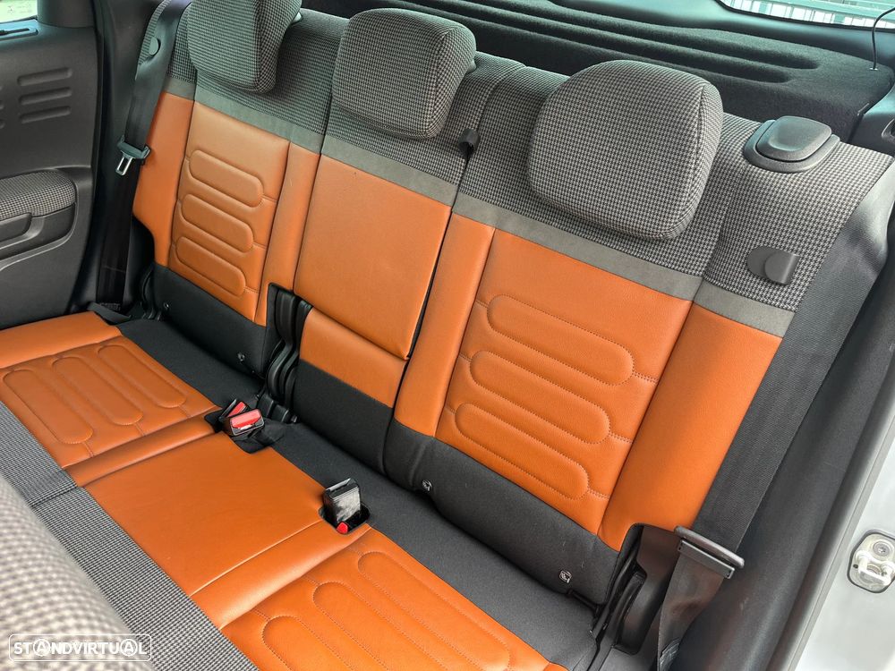 Citroën C3 Aircross 1.2 PureTech Shine EAT6 - 10