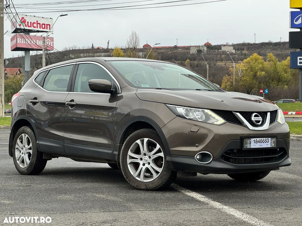 Nissan Qashqai 1.2 DIG-T TEKNA - 2