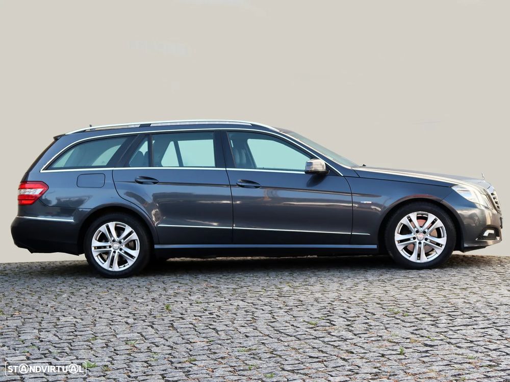 Mercedes-Benz E 250 - 7