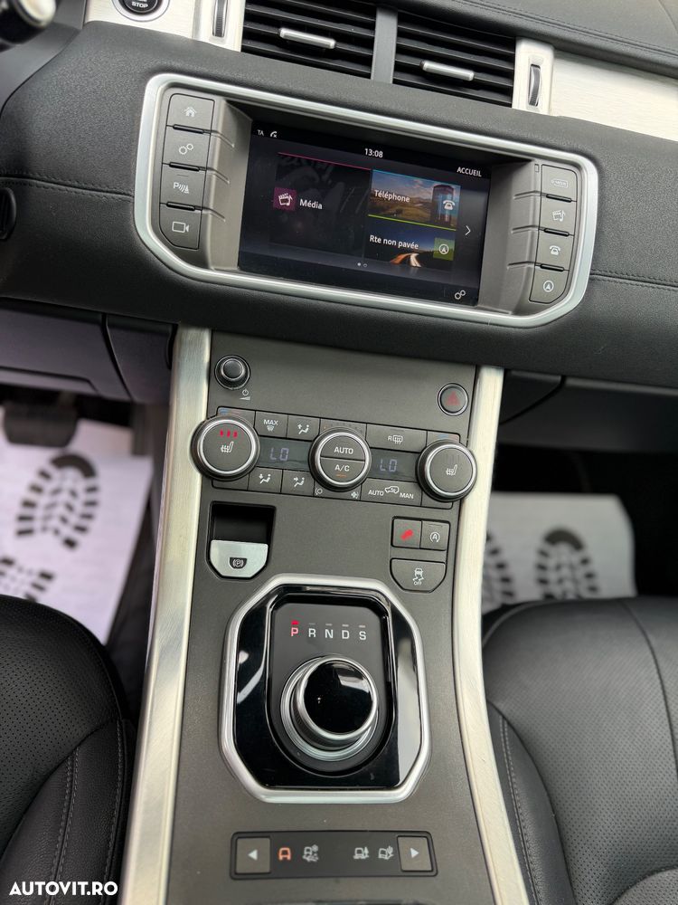 Land Rover Range Rover Evoque 2.0 D180 R-Dynamic - 11
