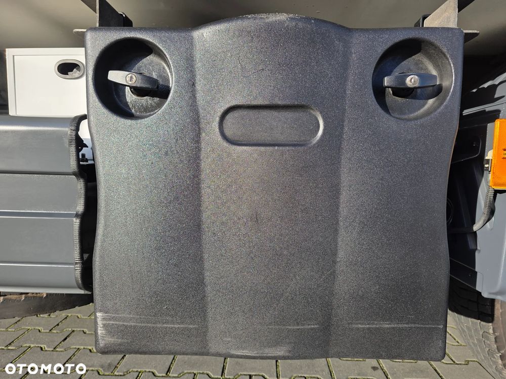 Mercedes-Benz ATEGO 16 24 Chłodnia Sypialka 6,30dł Sprowadzony z DE SUPER STAN JAK NOWY ! ! ! - 19