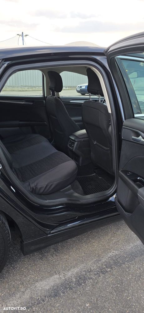 Ford Mondeo 1.5 TDCi ECOnetic Start-Stopp Titanium - 21