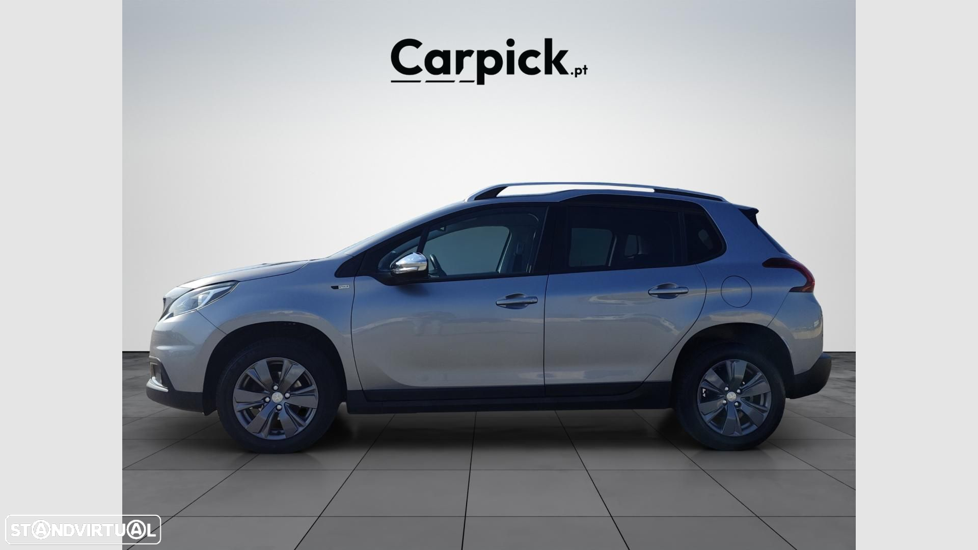 Peugeot 2008 1.2 PureTech Active - 2
