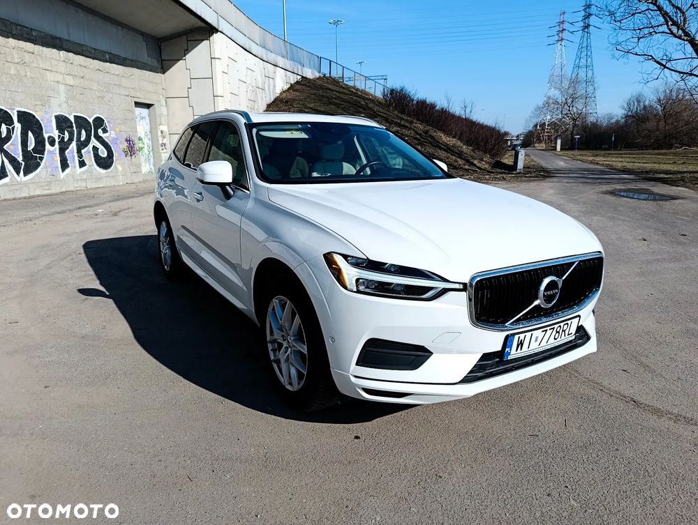 Volvo XC 60 T5 AWD Geartronic Momentum - 3