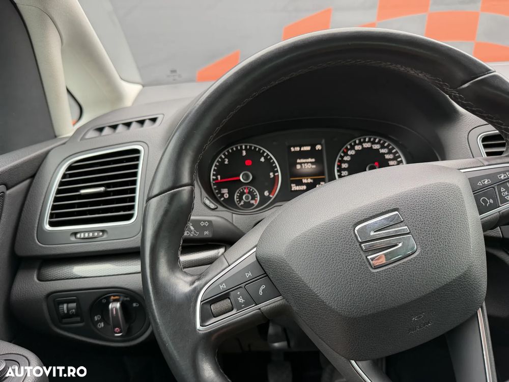 Seat Alhambra 2.0 TDI Ecomotive Anniversary - 16