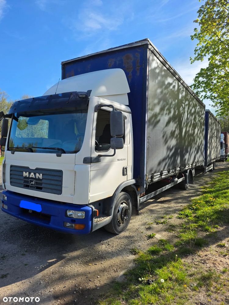 MAN Tgl 12.240 - 1