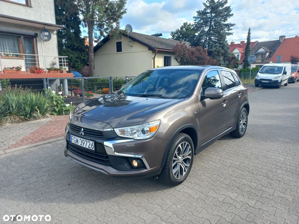 Mitsubishi ASX 1.6 ClearTec 2WD - 12