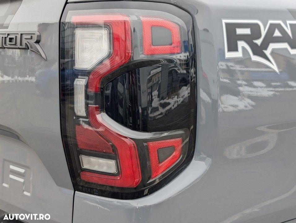 Ford Ranger Raptor - 15