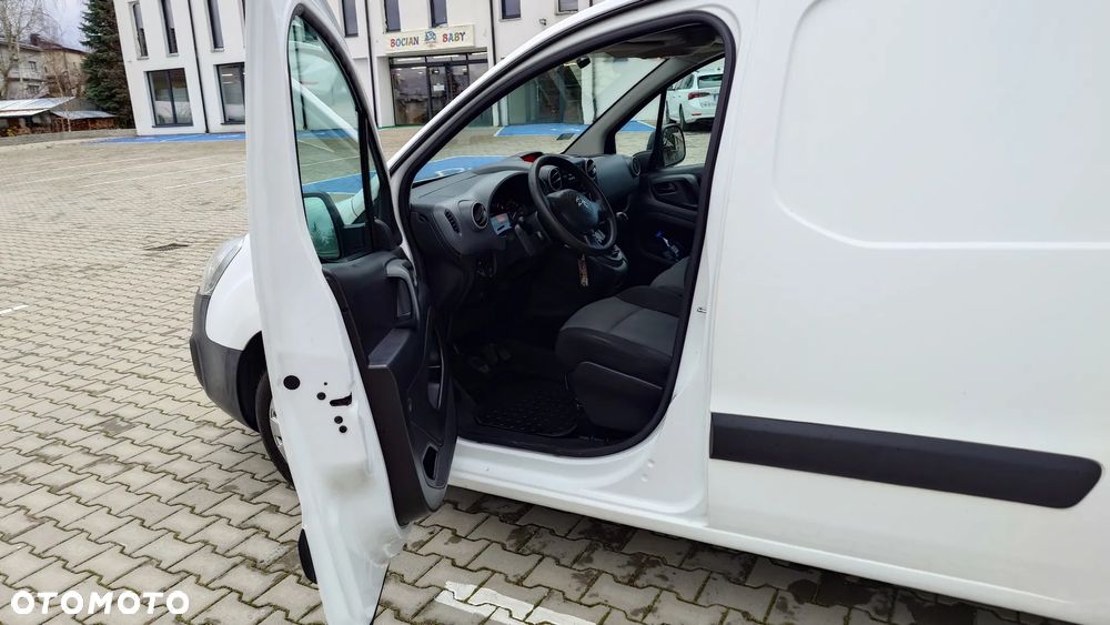 Citroën Berlingo - 11